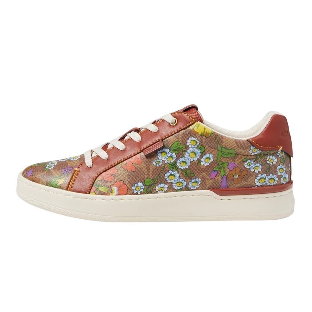 Coach Lowline Signature Coated Canvas - Picture 4 of 7